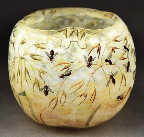 Art glass collectors are often buzzing about the Daum glassworks in France. The quality of the glass and the beauty and detail of its decorations bring high prices at auction. MORPHY AUCTIONS