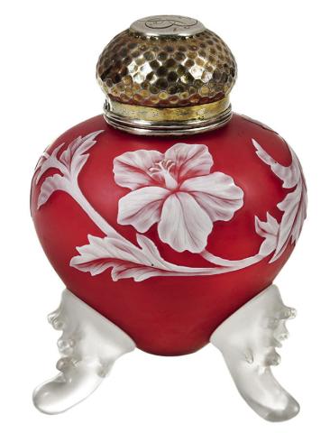 Perfume bottles
