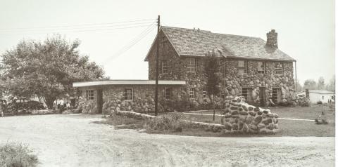 A LOOK BACK IN TIME | ALL-BRIGHT SHORES