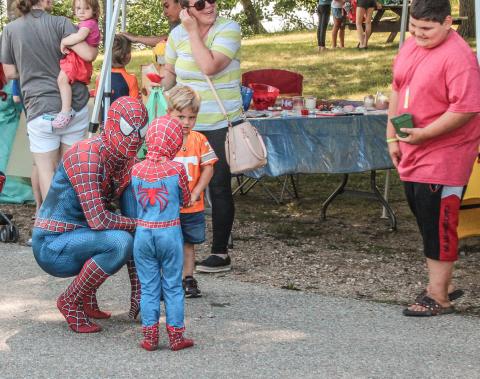 BEAVERTON FARMER’S MARKET AND KID’S DAY