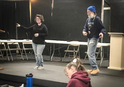GAFT Riverwalk Annual Dinner-Theatre slated