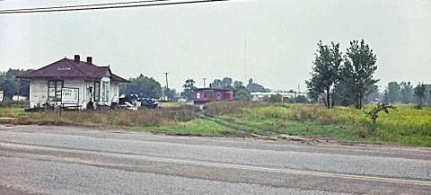 A LOOK BACK IN TIME | GLADWIN RAILROAD HISTORY