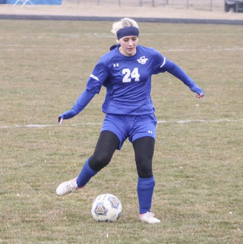 GHS GIRLS’ SOCCER