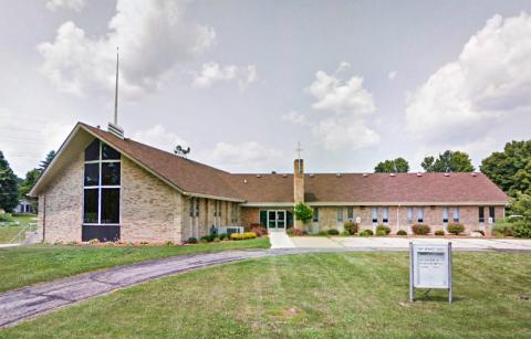 The New Beginnings Methodist Church is located at 309 S. M-18, Gladwin.