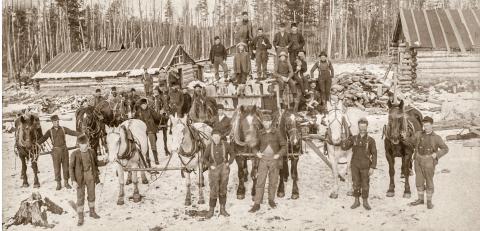 A LOOK BACK IN TIME | ROSS BROTHERS