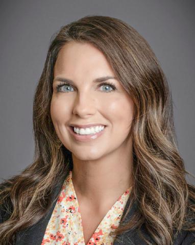 Megan Haataja is the interim president and dean of academic affairs at Keweenaw Bay Ojibwa Community College.