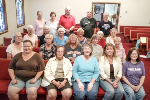 COMMUNITY CHRISTIAN CHOIR EASTER CONCERT SCHEDULED