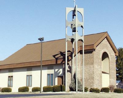 Food distribution at Christ the King September 21