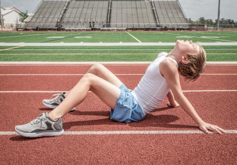 MHSAA provides heat reminders, resources as fall season approaches