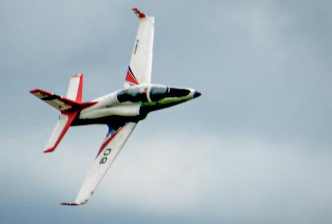 Second Annual Jets Over Gladwin
