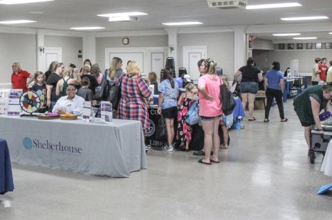 Annual Gladwin County Health and Wellness Fair