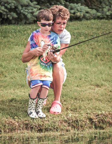 ‘Three Free’ Weekend means free fishing, ORVing and state park entry