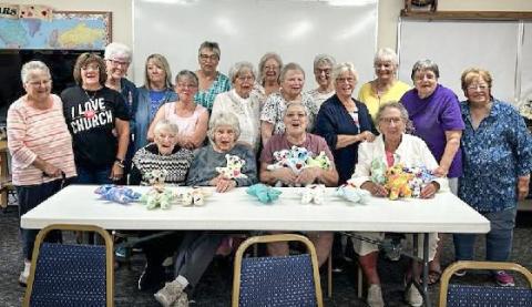  LOVE BEAR LADIES COMPLETE  34,000 BEARS AND COUNTING