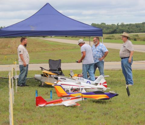 Fourth annual R/C Modeler’s Club Airshow