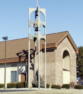 Comminity food distribution a success at Christ The King