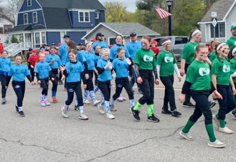 GLADWIN LITTLE LEAGUE STARTS SEASON