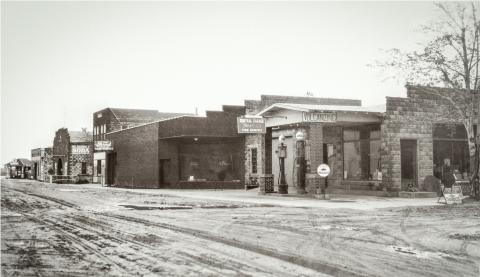 A LOOK BACK IN TIME | BEAVERTON NEARLY 100 YEARS AGO