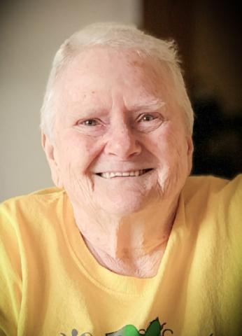 Shirley Ann Catey