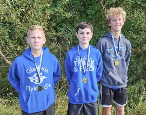 GJHS boys run at John Bruder Classic and Northwood Invite