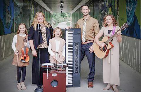 MUSIC MINISTRY SLATED