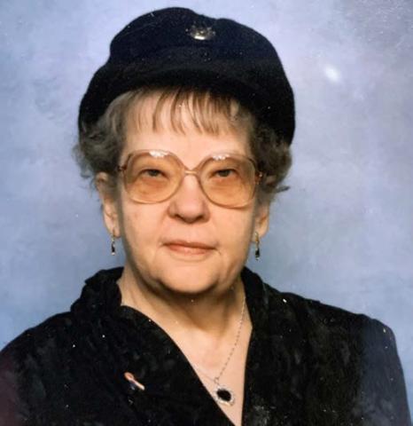 Mary Marcum