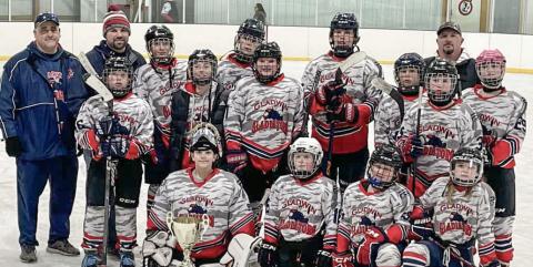 12U PeeWee