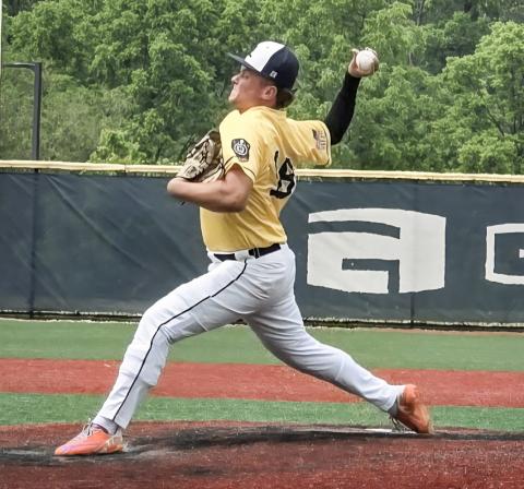 Linwood Post 239 opens baseball season in Exposure at the Grands