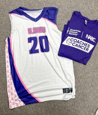 Coaches Vs. Cancer looking to hit goal of $4000 for American Cancer Society donation