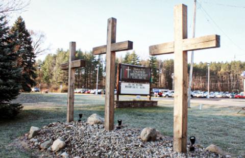 Free Second Saturday Supper slated May 10
