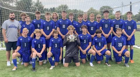 Gladwin Flying G’s Boys Soccer