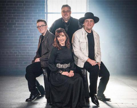 GCBC presents The Foresters July 28