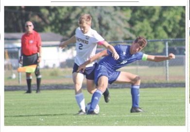 Flying G’s varsity soccer continue winning ways