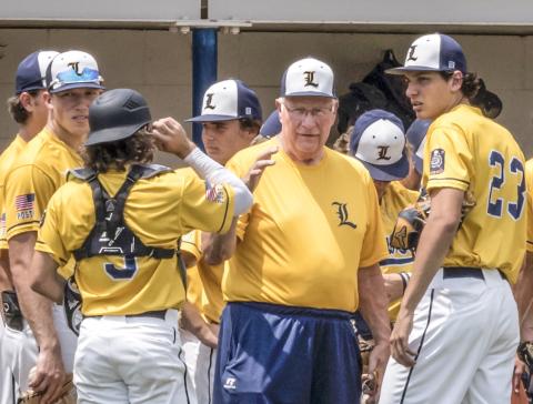 Terry thinks he and his coaches have put a pretty good team together this season, he hopes it works out that way. PHOTO PROVIDED BY LEON LANGRIDGE