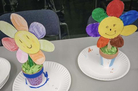 Gladwin County Community Foundation Awards Youth Grant to Kid’s Art Camp