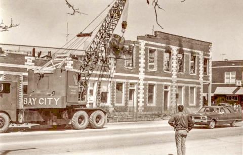 A LOOK BACK IN TIME | PIERCE HOTEL
