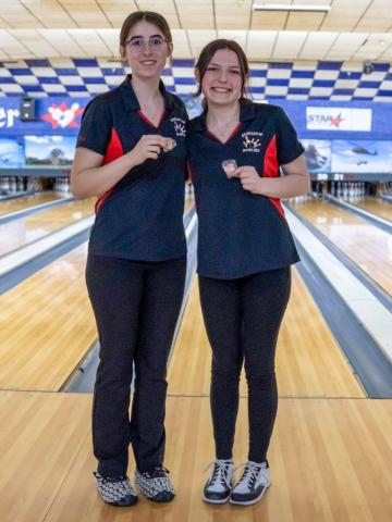BHS BOWLING INDIVIDUAL AWARDS