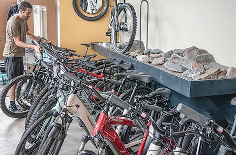Allowable e-bike operation expands under DNR land use order change