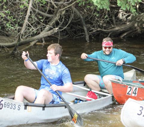 Public invited to discuss River Race at meeting