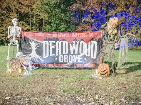 Deadwood Grove set to return at MMC Harrison campus