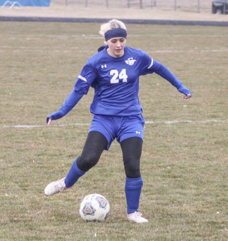 Gladwin soccer team battles Ogemaw Heights to a tie