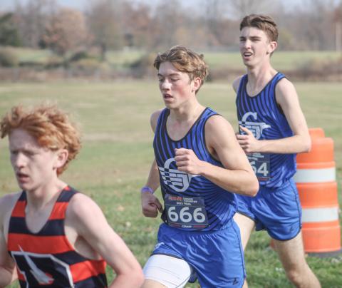 Gladwin boys cross country team hoping for another big year