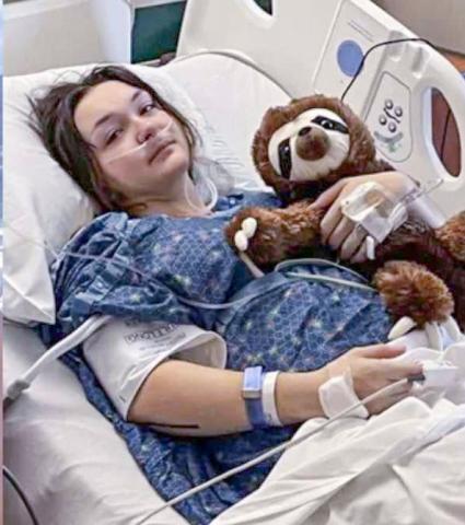 Fundraising for Ashley Jernigan