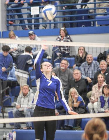 Gladwin volleyball hopes to remain atop new-look Jack Pine Conference