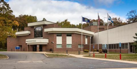 Mid Michigan College in Harrison.