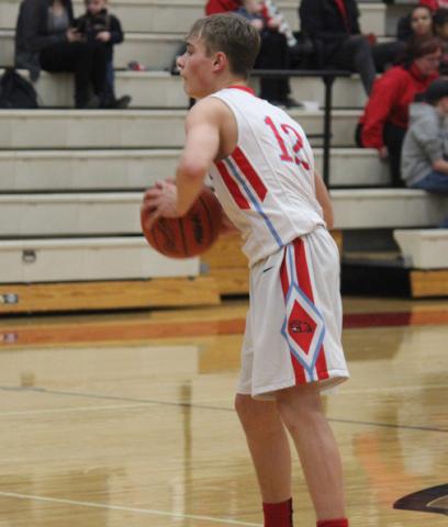 Caiden Loar