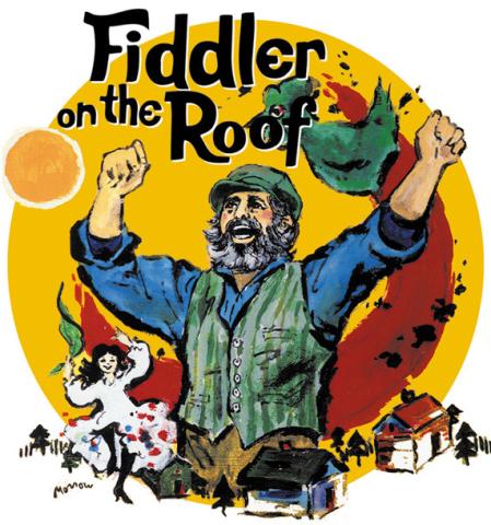 GAFT summer musical Fiddler on the Roof