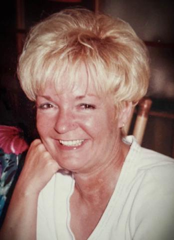 Joan Gail Balmforth