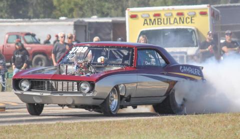 Pre-registration is available for Thunder on the Strip