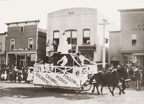 A LOOK BACK IN TIME | GLADWIN COUNTY FAIR PARADE