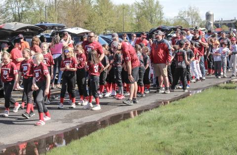 Beaverton and Gladwin little leagues start their seasons
